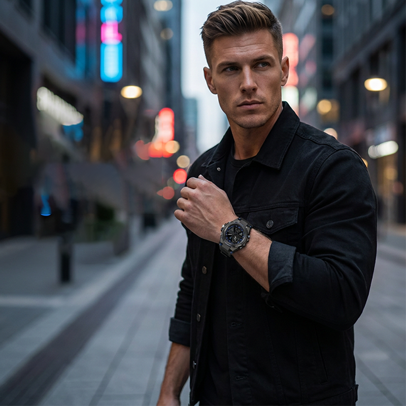 ⏳Limited-time 50% off⏰Waterproof Sports Watch for Men⌚
