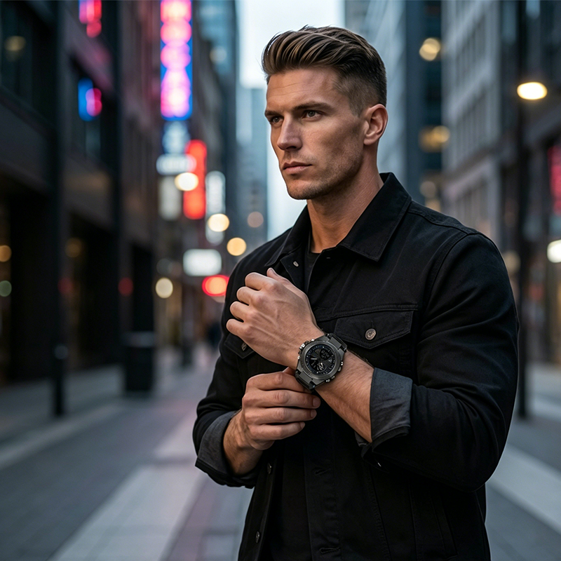 ⏳Limited-time 50% off⏰Waterproof Sports Watch for Men⌚