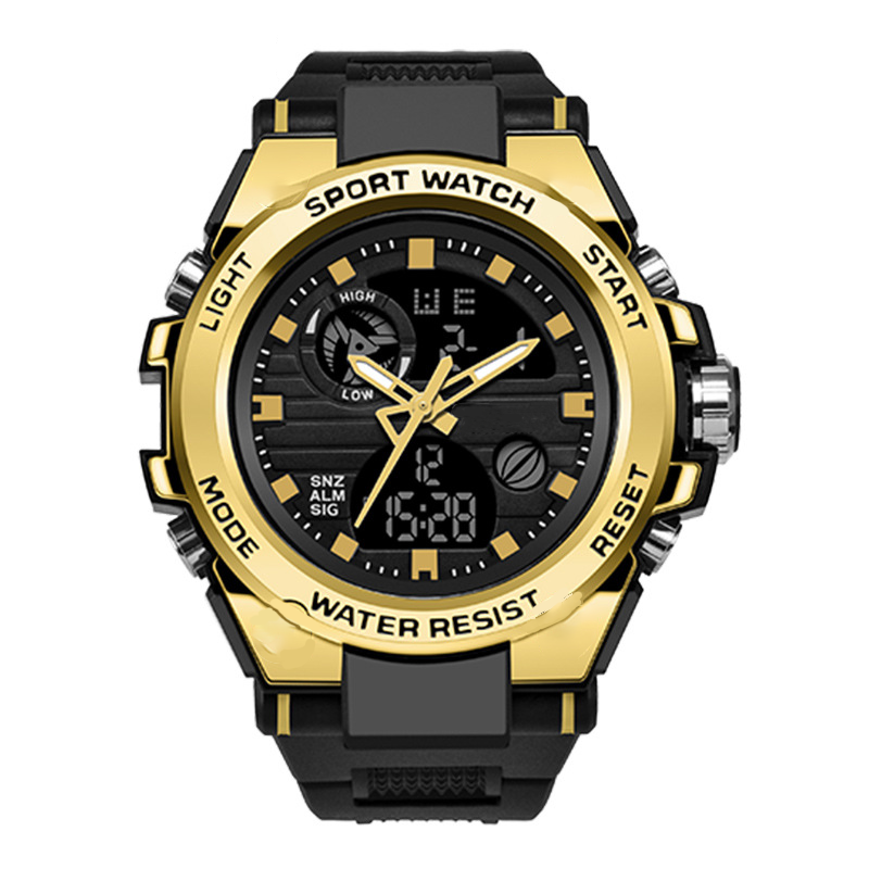 ⏳Limited-time 50% off⏰Waterproof Sports Watch for Men⌚