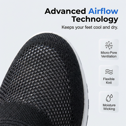 👟 LIMITED-TIME 50% OFF & FREE SHIPPING! ✨ Men's Mesh Slip-On Shoes – Breathable, Lightweight, Anti-Slip 🏃‍♂️
