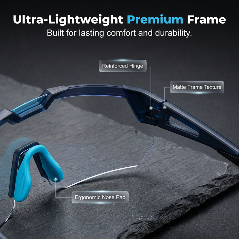 🎉 2026 Sale — Over 27,000 Sold! 🚴 Day & Night Riding Glasses – Wind, Dust & Insect Shield – Featherlight for All-Day Comfort! ✨