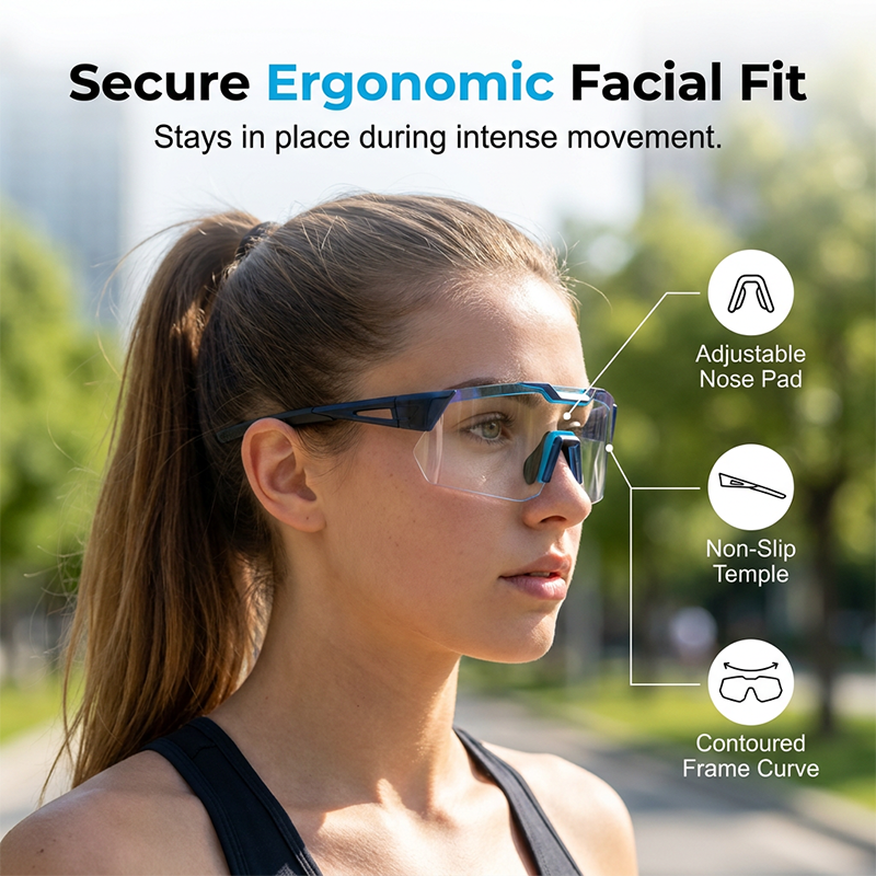 🎉 2026 Sale — Over 27,000 Sold! 🚴 Day & Night Riding Glasses – Wind, Dust & Insect Shield – Featherlight for All-Day Comfort! ✨
