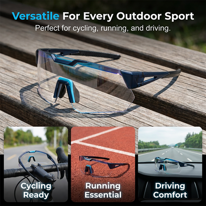 🎉 2026 Sale — Over 27,000 Sold! 🚴 Day & Night Riding Glasses – Wind, Dust & Insect Shield – Featherlight for All-Day Comfort! ✨