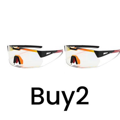 🎉 2026 Sale — Over 27,000 Sold! 🚴 Day & Night Riding Glasses – Wind, Dust & Insect Shield – Featherlight for All-Day Comfort! ✨