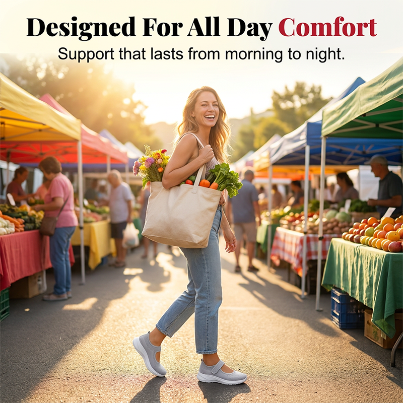 🔥 2026 Fresh Drops | Flat 50% OFF Today! 💸Comfortable Platform Sneakers with Adjustable Strap