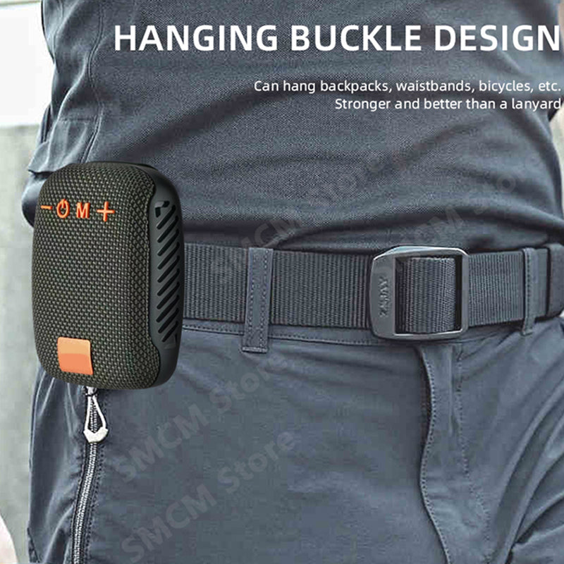 🥳2026 HOT SALE🥳💞55K+ SOLD!🎶 Waterproof Bicycle Bluetooth Speaker with Mounting Bracket