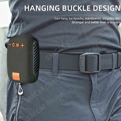 🥳2026 HOT SALE🥳💞55K+ SOLD!🎶 Waterproof Bicycle Bluetooth Speaker with Mounting Bracket