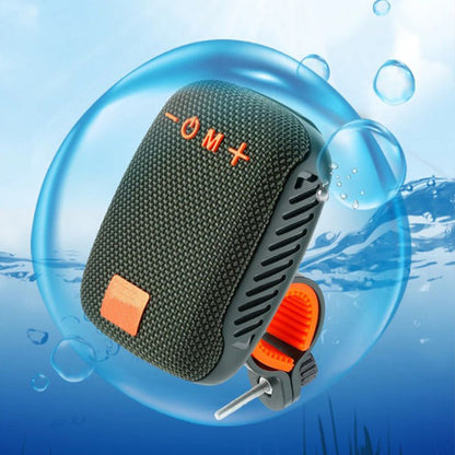 🥳2026 HOT SALE🥳💞55K+ SOLD!🎶 Waterproof Bicycle Bluetooth Speaker with Mounting Bracket