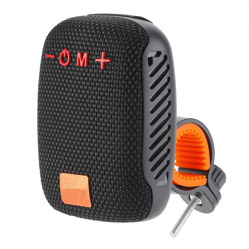 🥳2026 HOT SALE🥳💞55K+ SOLD!🎶 Waterproof Bicycle Bluetooth Speaker with Mounting Bracket