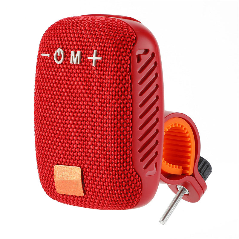 🥳2026 HOT SALE🥳💞55K+ SOLD!🎶 Waterproof Bicycle Bluetooth Speaker with Mounting Bracket