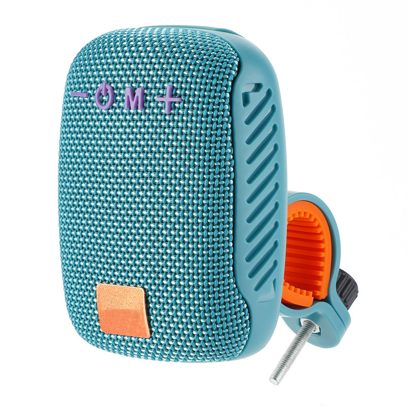 🥳2026 HOT SALE🥳💞55K+ SOLD!🎶 Waterproof Bicycle Bluetooth Speaker with Mounting Bracket