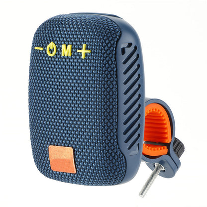 🥳2026 HOT SALE🥳💞55K+ SOLD!🎶 Waterproof Bicycle Bluetooth Speaker with Mounting Bracket