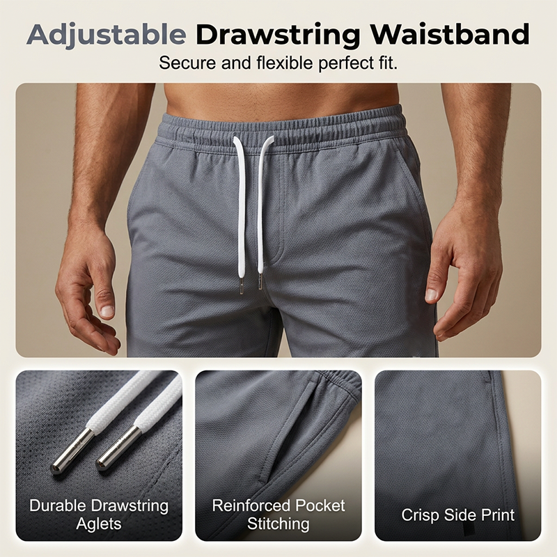 📢📢50% OFF !! ⏰ Men's Two-Piece Shirt and Shorts Set(No need match outfits )