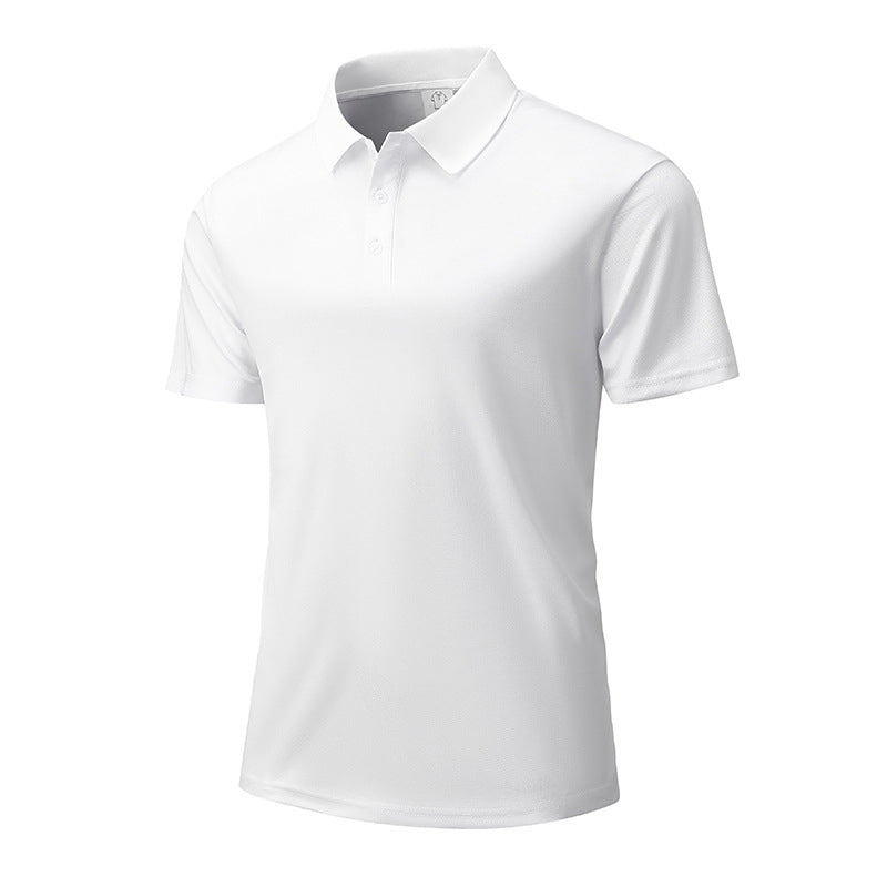 🔥 2026 Fresh Drops | Flat 50% OFF Today! 💸🔥 Pro-Favorite Men's Summer Breathable Collared T-Shirt – High-Quality Blend – Breathable ☀️