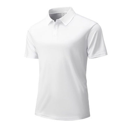 🔥 2026 Fresh Drops | Flat 50% OFF Today! 💸🔥 Pro-Favorite Men's Summer Breathable Collared T-Shirt – High-Quality Blend – Breathable ☀️