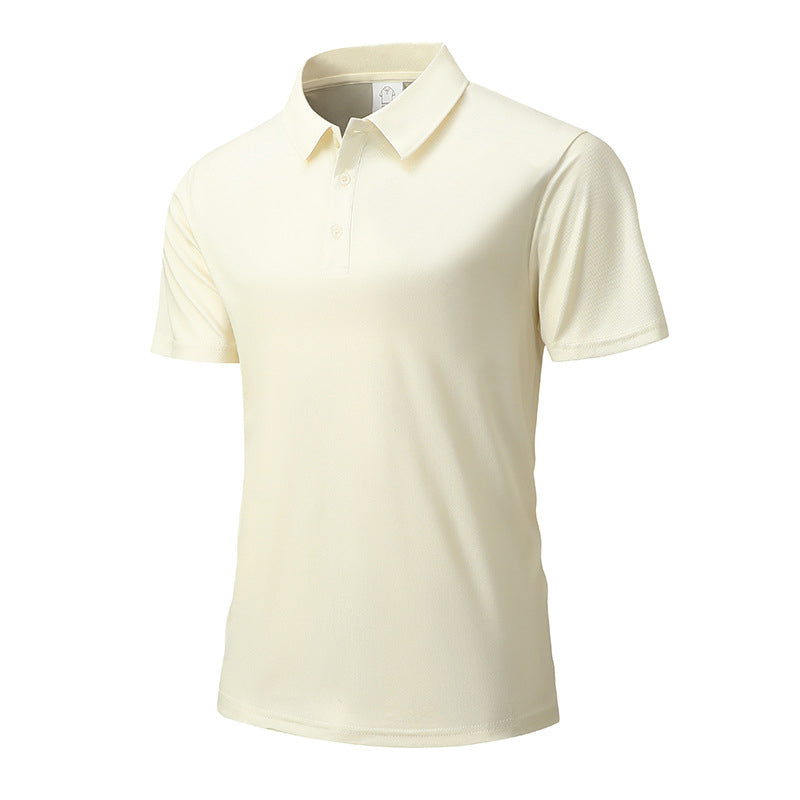 🔥 2026 Fresh Drops | Flat 50% OFF Today! 💸🔥 Pro-Favorite Men's Summer Breathable Collared T-Shirt – High-Quality Blend – Breathable ☀️