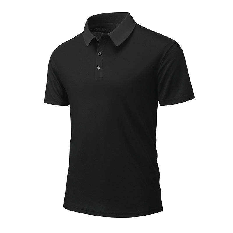 🔥 2026 Fresh Drops | Flat 50% OFF Today! 💸🔥 Pro-Favorite Men's Summer Breathable Collared T-Shirt – High-Quality Blend – Breathable ☀️