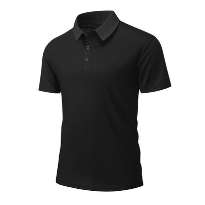 🔥 2026 Fresh Drops | Flat 50% OFF Today! 💸🔥 Pro-Favorite Men's Summer Breathable Collared T-Shirt – High-Quality Blend – Breathable ☀️