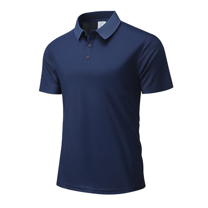 🔥 2026 Fresh Drops | Flat 50% OFF Today! 💸🔥 Pro-Favorite Men's Summer Breathable Collared T-Shirt – High-Quality Blend – Breathable ☀️