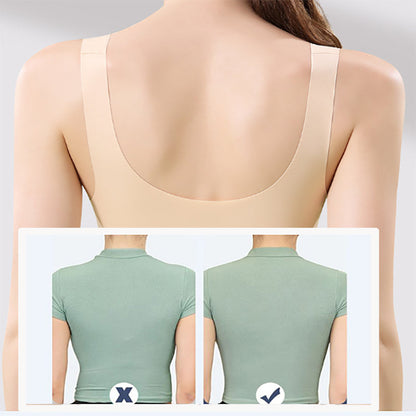 🥳2026 HOT SALE🥳💞50K+ SOLD!🌸💞 Seamless, one-piece bra—comfortable to wear, with a push-up and lifting effect.