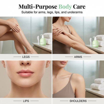 ⏳Time-Limited Special⏰Gentle Hair Removal Cream – Smooth Skin, No Dark Spots, Botanical Infusion 🧴