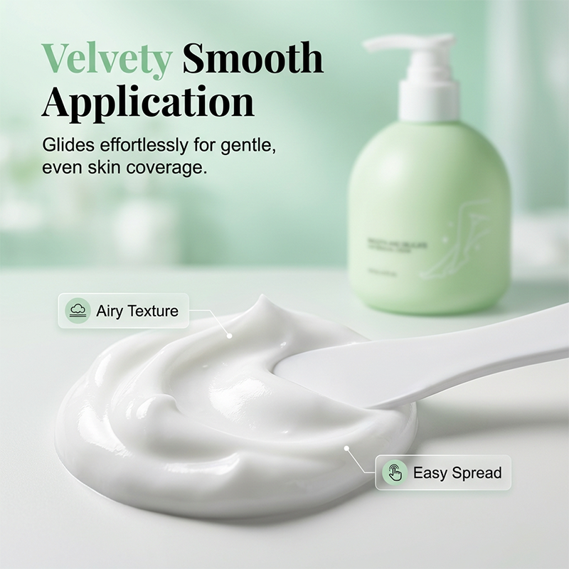 ⏳Time-Limited Special⏰Gentle Hair Removal Cream – Smooth Skin, No Dark Spots, Botanical Infusion 🧴