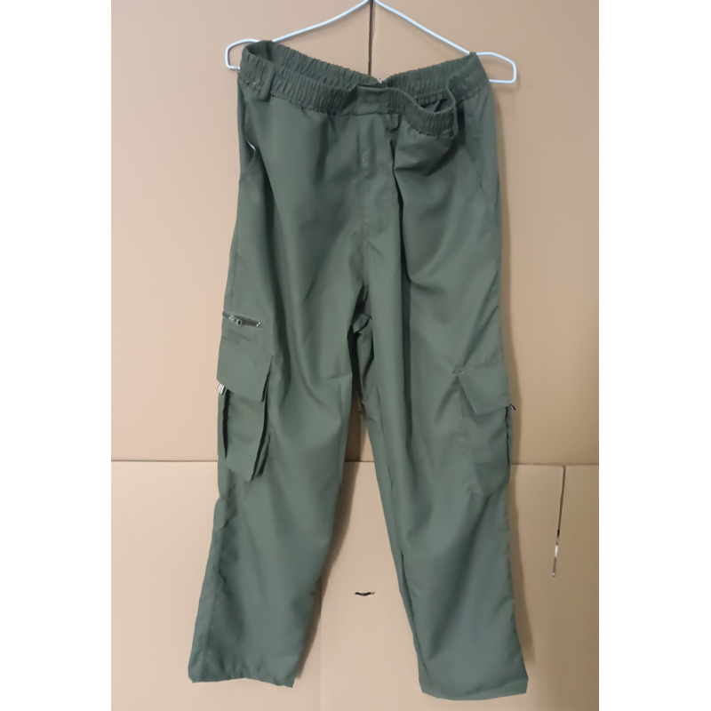 🔥50% Off!👖Men's Multi-Pocket Relaxed Fit Cargo Pants