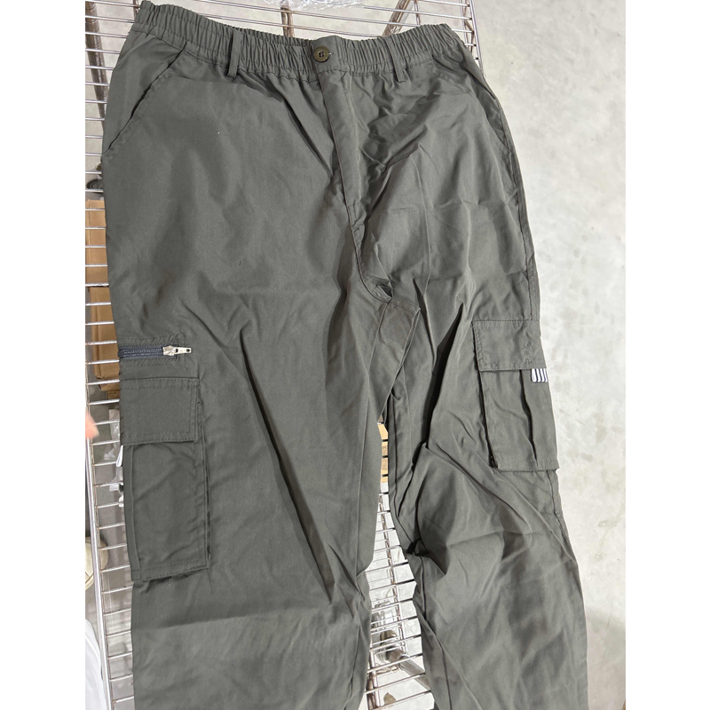 🔥50% Off!👖Men's Multi-Pocket Relaxed Fit Cargo Pants