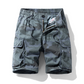 🩳 LIMITED-TIME 50% OFF & FREE SHIPPING! ✨ Men's Casual Relaxed Fit Cargo Shorts – Multi-Pockets, Breathable, Rugged 🌲