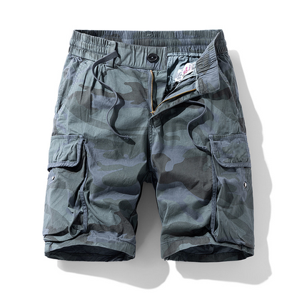 🩳 LIMITED-TIME 50% OFF & FREE SHIPPING! ✨ Men's Casual Relaxed Fit Cargo Shorts – Multi-Pockets, Breathable, Rugged 🌲