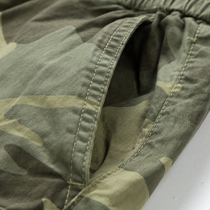 🩳 LIMITED-TIME 50% OFF & FREE SHIPPING! ✨ Men's Casual Relaxed Fit Cargo Shorts – Multi-Pockets, Breathable, Rugged 🌲