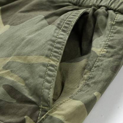 🩳 LIMITED-TIME 50% OFF & FREE SHIPPING! ✨ Men's Casual Relaxed Fit Cargo Shorts – Multi-Pockets, Breathable, Rugged 🌲