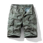 🩳 LIMITED-TIME 50% OFF & FREE SHIPPING! ✨ Men's Casual Relaxed Fit Cargo Shorts – Multi-Pockets, Breathable, Rugged 🌲