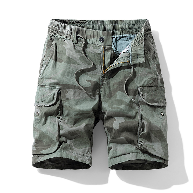 🩳 LIMITED-TIME 50% OFF & FREE SHIPPING! ✨ Men's Casual Relaxed Fit Cargo Shorts – Multi-Pockets, Breathable, Rugged 🌲