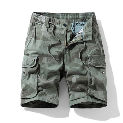 🩳 LIMITED-TIME 50% OFF & FREE SHIPPING! ✨ Men's Casual Relaxed Fit Cargo Shorts – Multi-Pockets, Breathable, Rugged 🌲