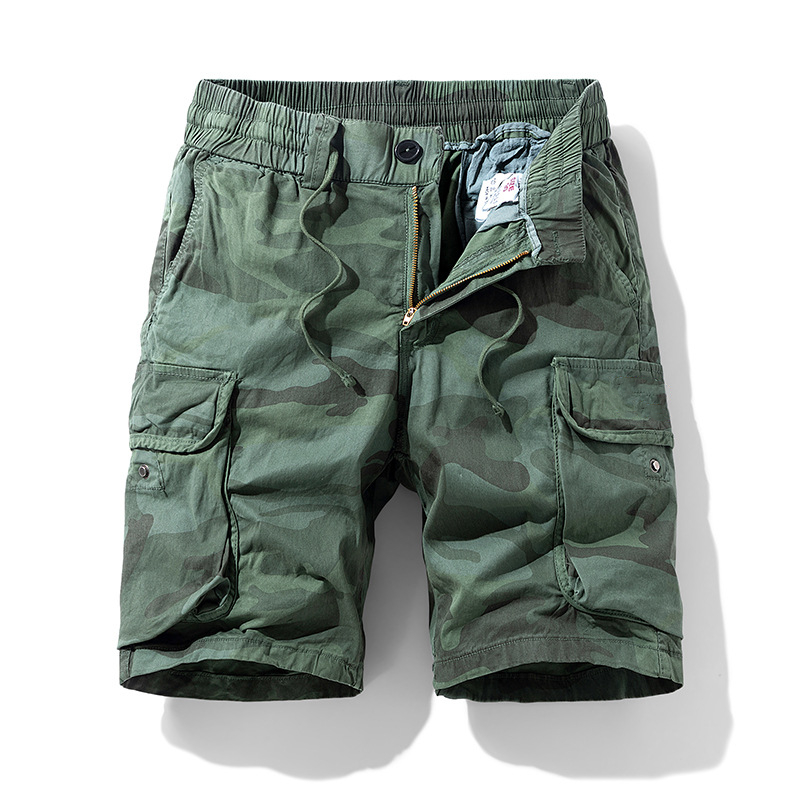🩳 LIMITED-TIME 50% OFF & FREE SHIPPING! ✨ Men's Casual Relaxed Fit Cargo Shorts – Multi-Pockets, Breathable, Rugged 🌲