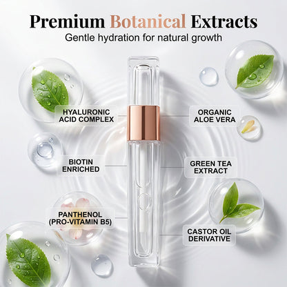 Nourishing Eyelash Serum for Longer and Thicker Lashes 3ml