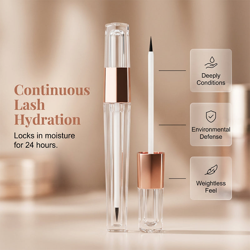 Nourishing Eyelash Serum for Longer and Thicker Lashes 3ml