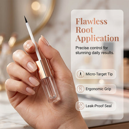 Nourishing Eyelash Serum for Longer and Thicker Lashes 3ml