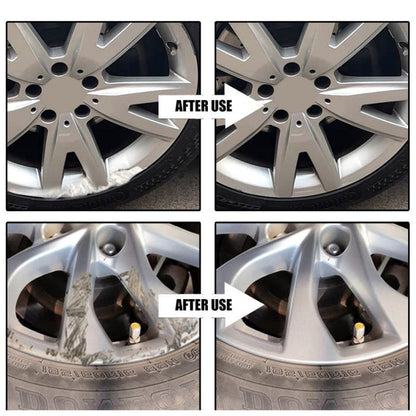 🥳2026 HOT SALE🥳💞50K+ SOLD!✨🛞 All‑in‑One Wheel Restoration Paste – Erases scratches & curb rash instantly. Molecular bonding, rock‑hard protection. Showroom shine! 💎🚗
