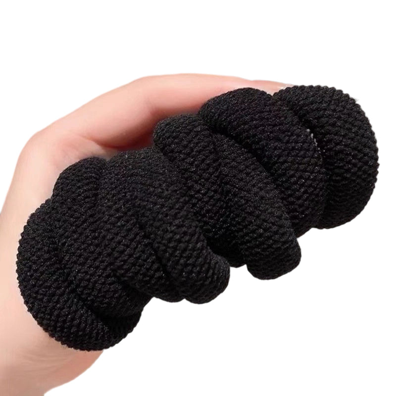 📢📢BUY 1 GET 1 FREE !🌸LIMITED-TIME 50% OFF!!✨Durable Wide Elastic Hair Tie