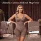 ✨ Sculpt & Support | Women's Tummy-Control Butt-Lift Shapewear Bodysuit