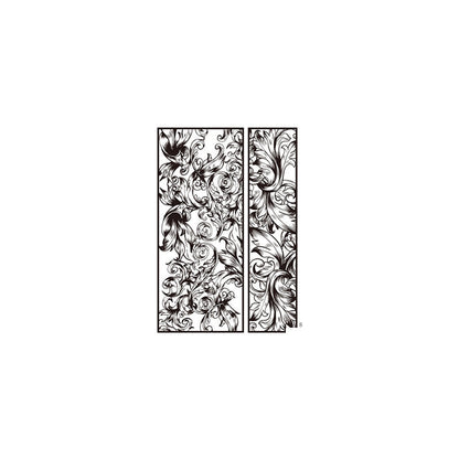 Waterproof Temporary Arm Band Tattoo Sticker