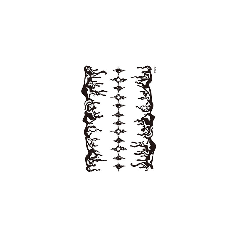 Waterproof Temporary Arm Band Tattoo Sticker