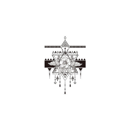 Waterproof Temporary Arm Band Tattoo Sticker