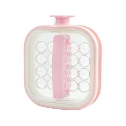 🥇Summer Hot Sale 50% OFF💦Portable Silicone Ice Ball Maker Kettle🧊