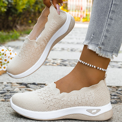 🔥 2026 Fresh Drops | Flat 50% OFF Today! 💸Women's Lightweight Breathable Walking Shoes