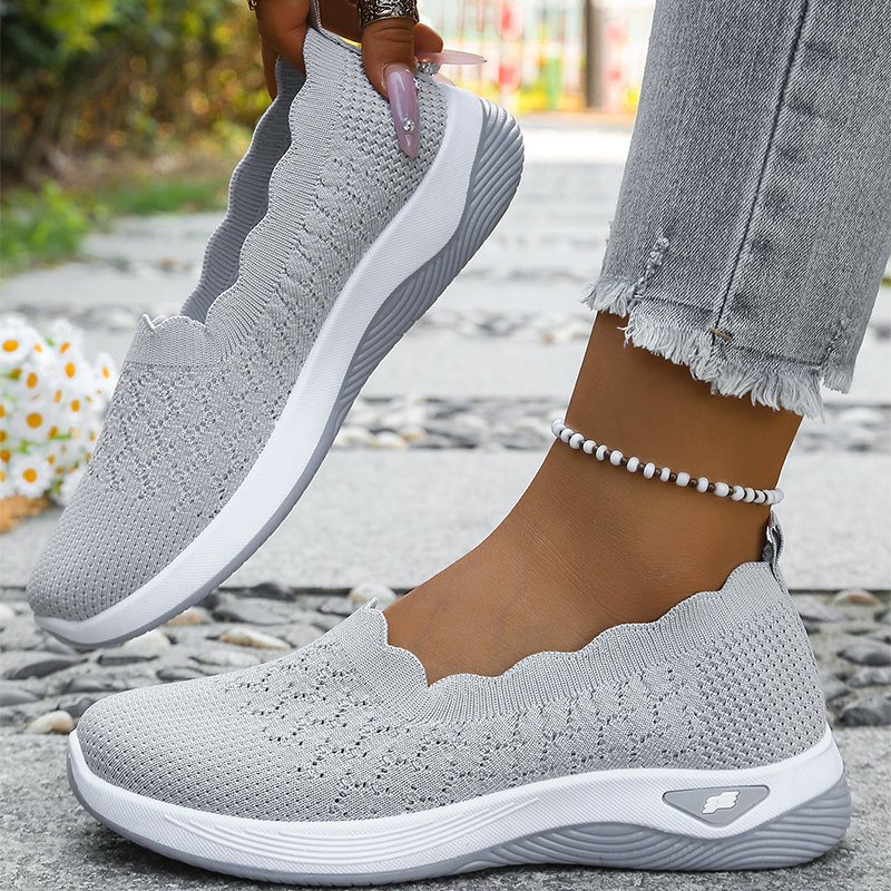 🔥 2026 Fresh Drops | Flat 50% OFF Today! 💸Women's Lightweight Breathable Walking Shoes
