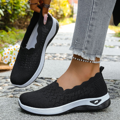 🔥 2026 Fresh Drops | Flat 50% OFF Today! 💸Women's Lightweight Breathable Walking Shoes