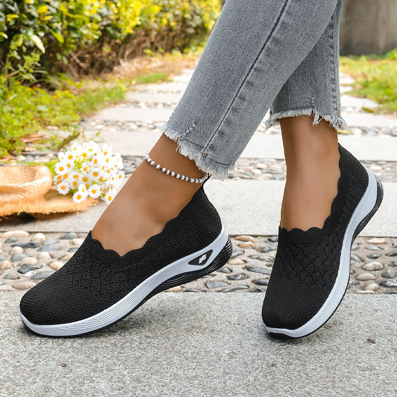 🔥 2026 Fresh Drops | Flat 50% OFF Today! 💸Women's Lightweight Breathable Walking Shoes